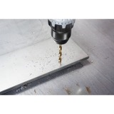 Bosch Metall-Spiralbohrer HSS-Co, Ø 6,5mm 10 Stück, Arbeitslänge 63mm