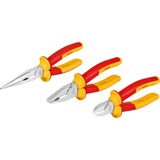 Bosch VDE Zangen-Set Professional, 3-teilig rot/gelb