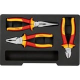 Bosch VDE Zangen-Set Professional, 3-teilig rot/gelb