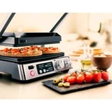 Braun MultiGrill 7 Kontaktgrill CG 7040 edelstahl, 2.000 Watt