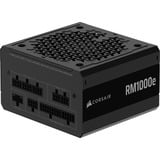 Corsair RM1000e (2024), PC-Netzteil schwarz, 2x 12 Pin High Power GPU, 2x PCIe, Kabel-Management, 1000 Watt