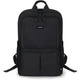 DICOTA Backpack Eco SCALE, Rucksack schwarz, bis 39,6 cm (15,6")