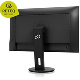 Fujitsu P2711 TQ Generalüberholt, LED-Monitor 68.5 cm (27 Zoll), schwarz, QHD, IPS, USB-C