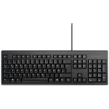 Kensington KB100 EQ, Tastatur schwarz, DE-Layout