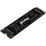 Kingston FURY Renegade 1 TB, SSD schwarz, PCIe 4.0 x4, NVMe, M.2 2280