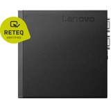 Lenovo ThinkCentre M920q Tiny Generalüberholt, Mini-PC schwarz, Windows 11 Pro 64-Bit