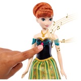 Mattel Disney Die Eiskönigin singende Anna-Puppe 