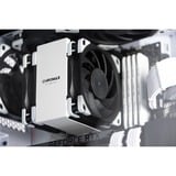 Noctua NA-HC8 chromax.white, Abdeckung weiß