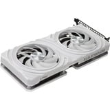 Palit GeForce RTX 4070 White OC, Grafikkarte DLSS 3, 3x DisplayPort, 1x HDMI 2.1