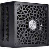 SilverStone SST-HA850R-PM 850W, PC-Netzteil schwarz, 4x PCIe, Kabel-Management, 850 Watt