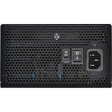 SilverStone SST-HA850R-PM 850W, PC-Netzteil schwarz, 4x PCIe, Kabel-Management, 850 Watt