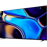 Sony K55XR80, OLED-Fernseher 139 cm (55 Zoll), dunkelsilber,  UltraHD/4K, Acoustic Surface Audio+, 120Hz Panel