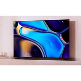 Sony K55XR80, OLED-Fernseher 139 cm (55 Zoll), dunkelsilber,  UltraHD/4K, Acoustic Surface Audio+, 120Hz Panel