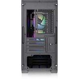 Thermaltake Divider 170 TG ARGB, Tower-Gehäuse schwarz, Tempered Glass