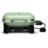 Weber LUMIN Compact Elektrogrill mint, 2.200 Watt