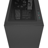 DeepCool CH510, Tower-Gehäuse schwarz, Tempered Glass