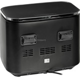 Ninja Foodi Dual Zone Heißluftfritteuse AF300EU schwarz, 2x 1.200 Watt, 2 Körbe je 3,8 Liter