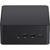 ASUS NUC 14 Pro Tall Kit RNUC14RVHI300002I, Barebone schwarz, ohne Betriebssystem