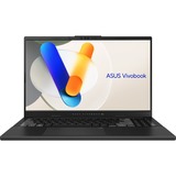 ASUS Vivobook Pro 15 OLED (N6506MV-MA045X), Notebook grau, Windows 11 Pro 64-Bit, 39.6 cm (15.6 Zoll) & 120 Hz Display, 1 TB SSD