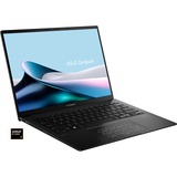 ASUS Zenbook 14 OLED (UM3406HA-QD161X), Notebook schwarz, Windows 11 Pro 64-Bit, 35.6 cm (14 Zoll), 1 TB SSD