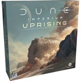 Asmodee Dune: Imperium - Uprising, Brettspiel 