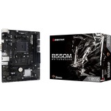 Biostar B550MHP, Mainboard 