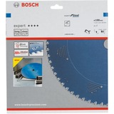 Bosch Kreissägeblatt Expert for Steel, Ø 190mm, 40Z Bohrung 20mm, für Handkreissägen