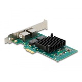 DeLOCK PCIe x1 auf 2x RJ45 Gbit, LAN-Adapter Intel® i350