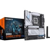 GIGABYTE B860 GAMING X WIFI6E, Mainboard weiß