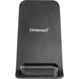 Intenso 3in1 Wireless Charging Stand BS13, Ladestation schwarz, QI-Standard, TWS und Watch, PD3.0, Quick Charge 3.0