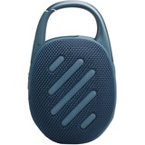 JBL CLIP 5, Lautsprecher blau, Bluetooth, IP67