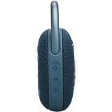 JBL CLIP 5, Lautsprecher blau, Bluetooth, IP67