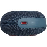 JBL CLIP 5, Lautsprecher blau, Bluetooth, IP67