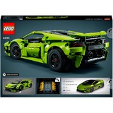 LEGO 42161 Technic Lamborghini Huracán Tecnica, Konstruktionsspielzeug 