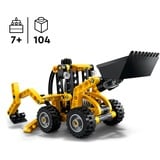 LEGO 42197 Technic Baggerlader, Konstruktionsspielzeug 