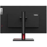 Lenovo ThinkVision T27I-30, LED-Monitor 68.6 cm (27 Zoll), schwarz, FullHD, IPS, HDMI, DisplayPort, USB