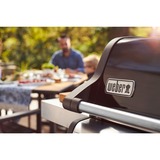 Weber Gasgrill Spirit E-215 GBS Black schwarz/edelstahl