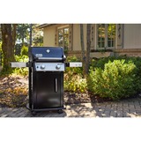 Weber Gasgrill Spirit E-215 GBS Black schwarz/edelstahl