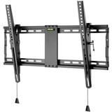 goobay TV-Wandhalterung Pro TILT (L) schwarz, für 94 - 178cm (37" - 70") Fernseher