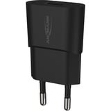 Ansmann Home Charger HC105, Ladegerät schwarz, intelligente Ladesteuerung, Multisafe-Technologie