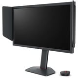 BenQ ZOWIE XL2586X, Gaming-Monitor 61.3 cm (24.1 Zoll), schwarz, FullHD, TN-Panel, HDMI, DP, 540Hz Panel