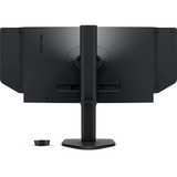 BenQ ZOWIE XL2586X, Gaming-Monitor 61.3 cm (24.1 Zoll), schwarz, FullHD, TN-Panel, HDMI, DP, 540Hz Panel