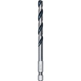 Bosch HSS-Spiralbohrer PointTeQ Hex, Ø 6,5mm Arbeitslänge 63mm