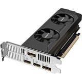 GIGABYTE GeForce RTX 3050 OC LP 6G, Grafikkarte 2x DisplayPort, 2x HDMI 2.1