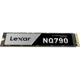 Lexar NQ790 1 TB, SSD schwarz/grau, PCIe 4.0 x4, NVMe 1.4, M.2 2280