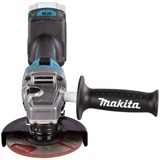 Makita Akku-Winkelschleifer GA023GZ XGT, 40Volt blau/schwarz, ohne Akku und Ladegerät