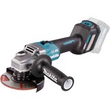 Makita Akku-Winkelschleifer GA023GZ XGT, 40Volt blau/schwarz, ohne Akku und Ladegerät