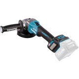 Makita Akku-Winkelschleifer GA023GZ XGT, 40Volt blau/schwarz, ohne Akku und Ladegerät