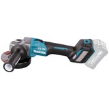 Makita Akku-Winkelschleifer GA023GZ XGT, 40Volt blau/schwarz, ohne Akku und Ladegerät