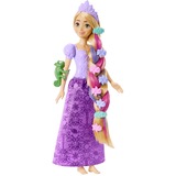 Mattel Disney Prinzessin Haarspiel Rapunzel, Spielfigur 